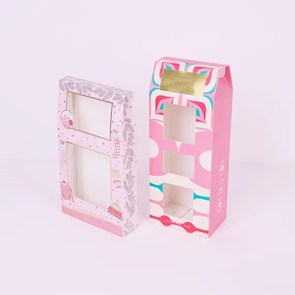 Kozmetik Ambalaj Kutuları