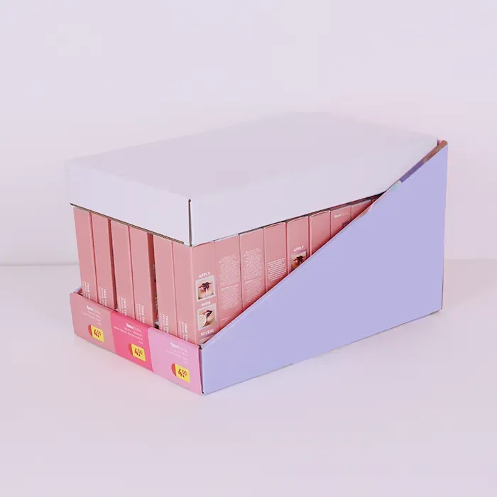 Sergilemeye Hazır Ambalaj