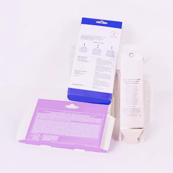 Retail Packaging Boxes