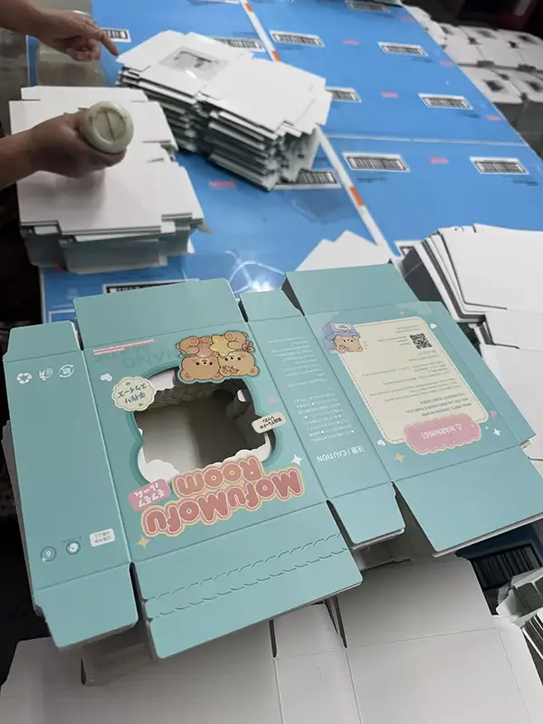 Blind Boxes Packaging Blind Boxes Packaging