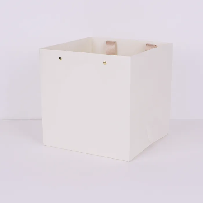 Lüks Kağıt Torbalar