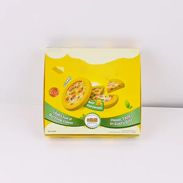 Protein Bar Kağıt Kutuları