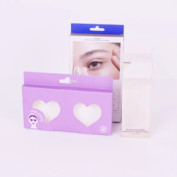 Perakende Ambalaj Kutuları