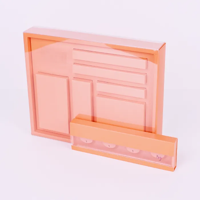 Cilt Bakım Kutusu Ambalajı