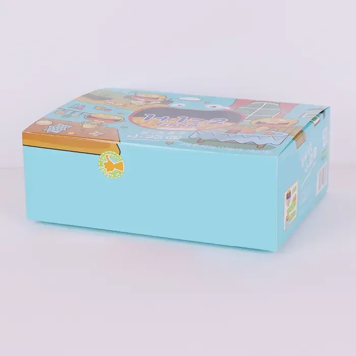 Atıştırmalık Ambalaj Kutuları